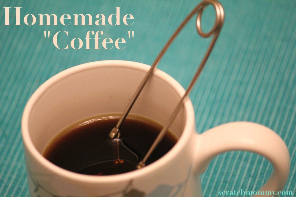 HomemadeCoffee