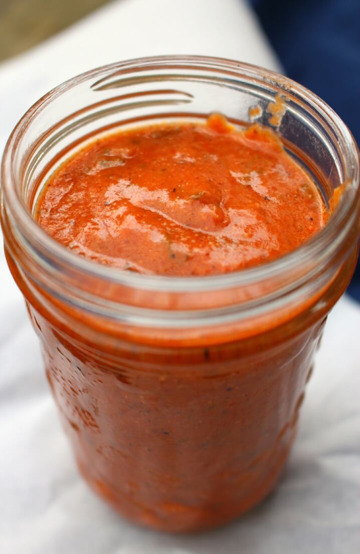 How to Make Enchilada Sauce From Scratch | Pronounce ...